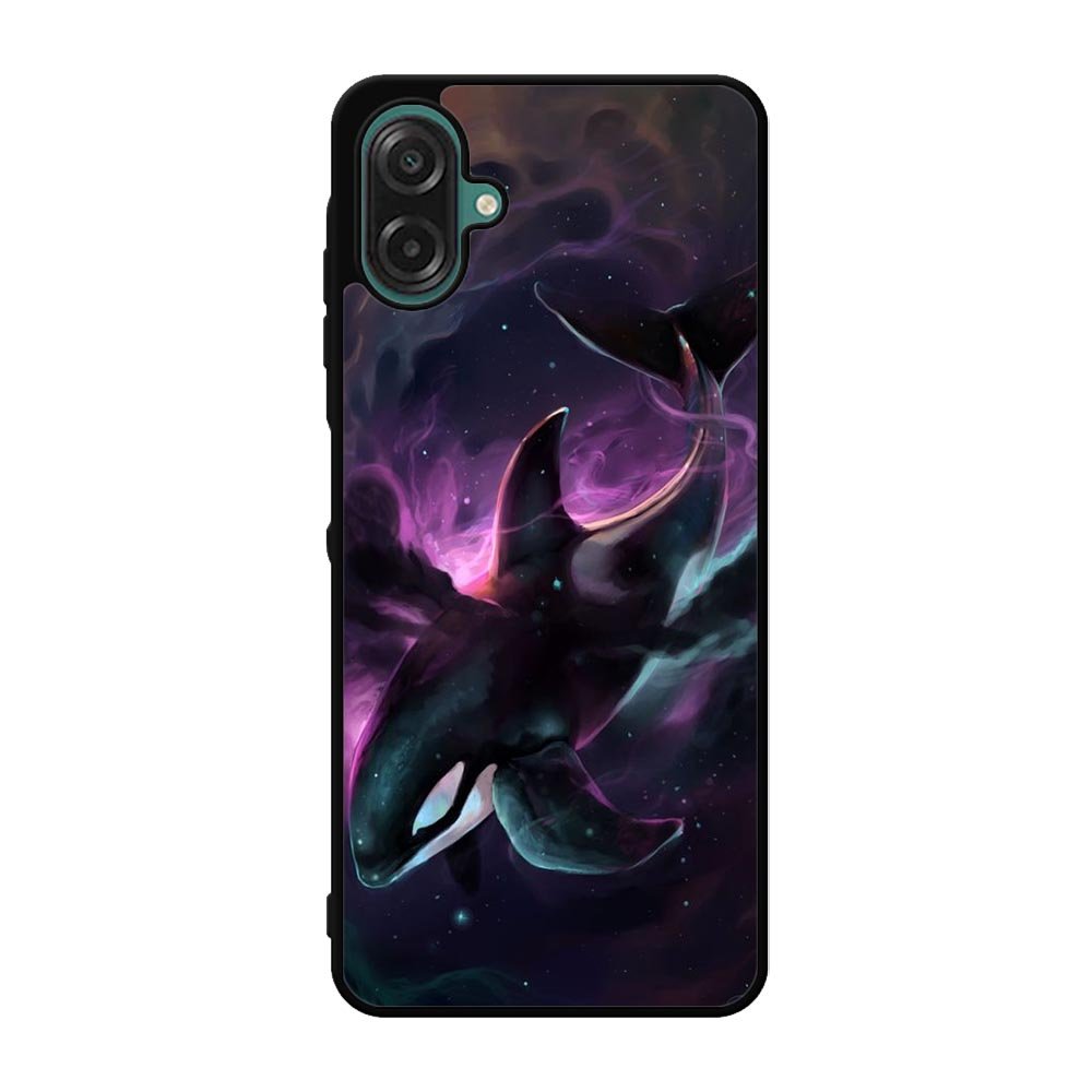 Cosmic Waves Samsung Galaxy A07 Case FE0172