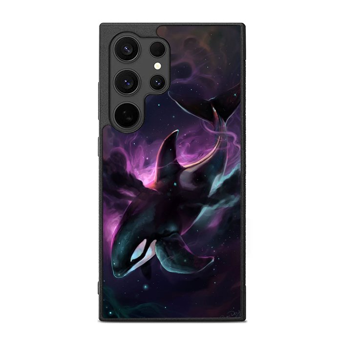 Cosmic Waves FE0499 Samsung Galaxy S25 Ultra Case