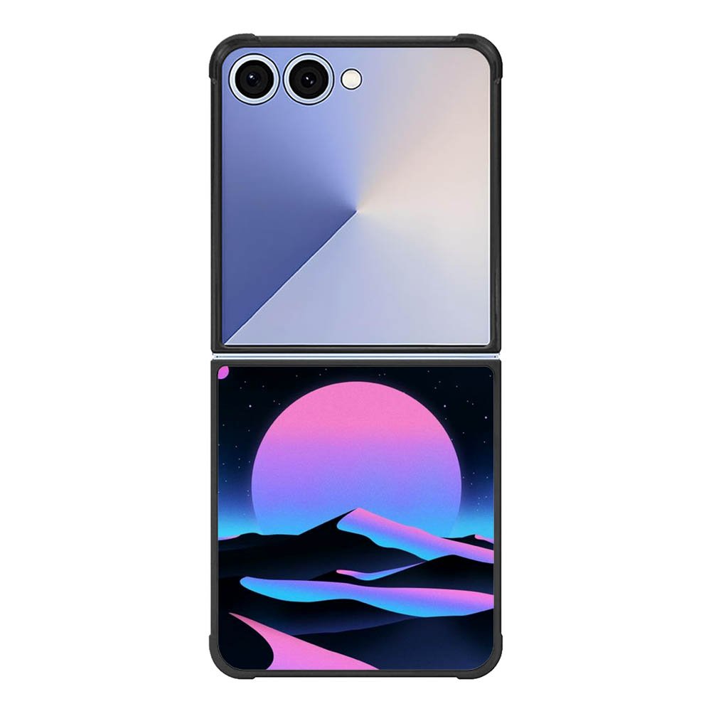 Neon Space FE0500 Samsung Galaxy Flip 7 5G Case