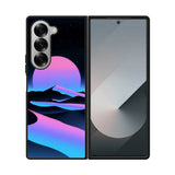 Neon Space Samsung Galaxy Z Fold 7 5G Case FE0461