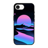 Neon Space iPhone 17e Case FE0461