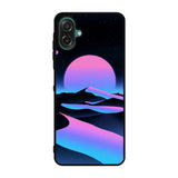 Neon Space Samsung Galaxy A07 Case FE0461