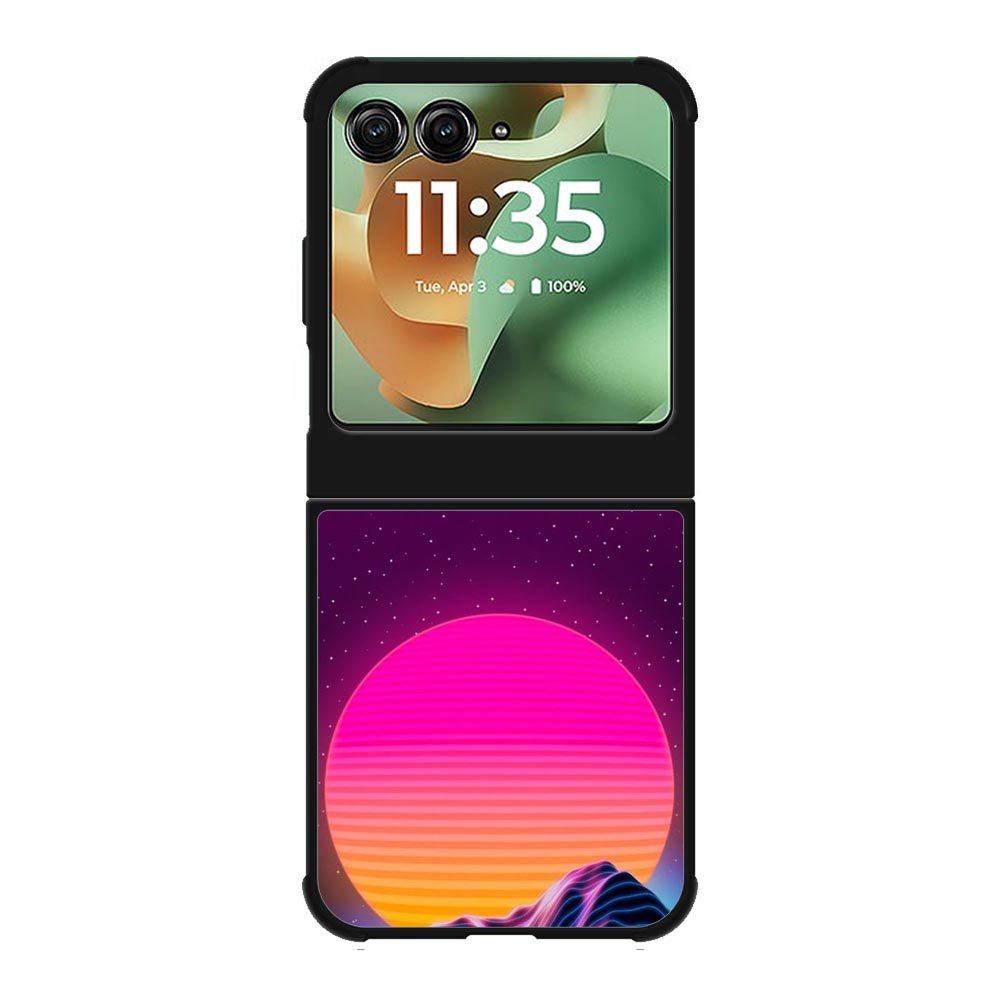 Mount Neon Motorola Moto RAZR 2025 Case FE0450
