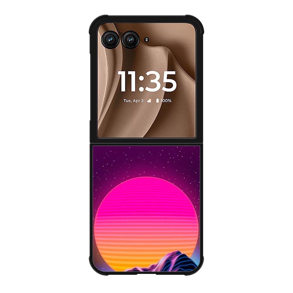 Mount Neon Motorola Moto RAZR Plus 2025 Case FE0450