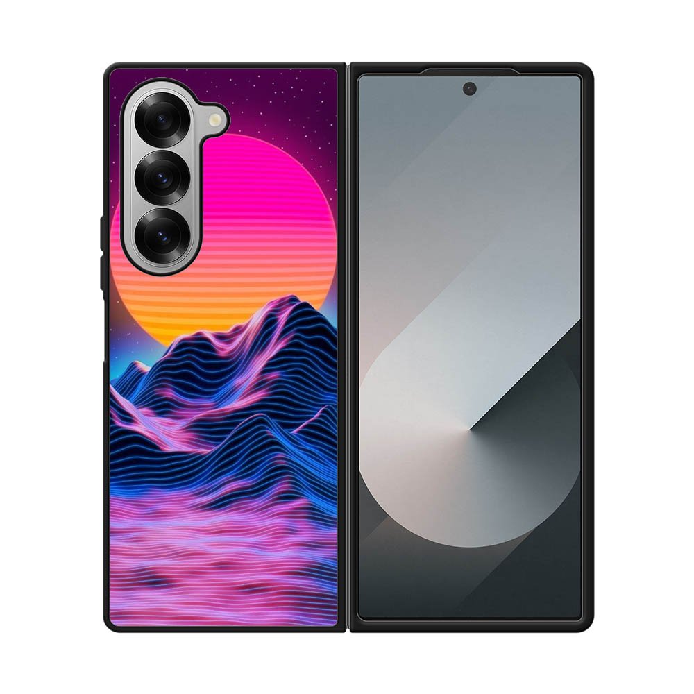 Mount Neon Samsung Galaxy Z Fold 7 5G Case FE0450