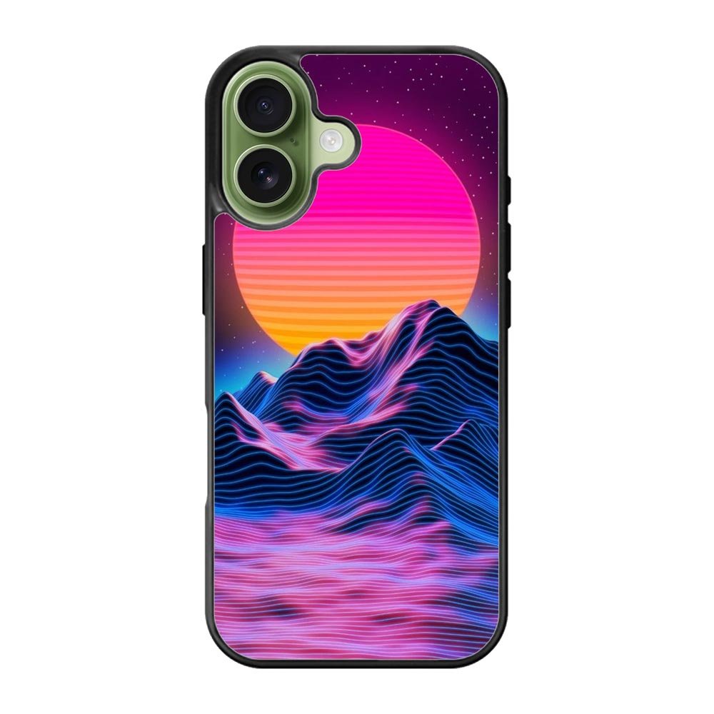 Mount Neon iPhone 17 Case FE0450