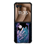Amoled Forest Motorola Moto RAZR Plus 2025 Case FE0028
