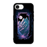 Amoled Forest iPhone 17e Case FE0028