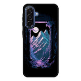 Amoled Forest Samsung Galaxy A17 Case FE0028