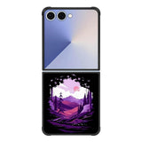 Amoled Forest FE0503 Samsung Galaxy Flip 7 5G Case