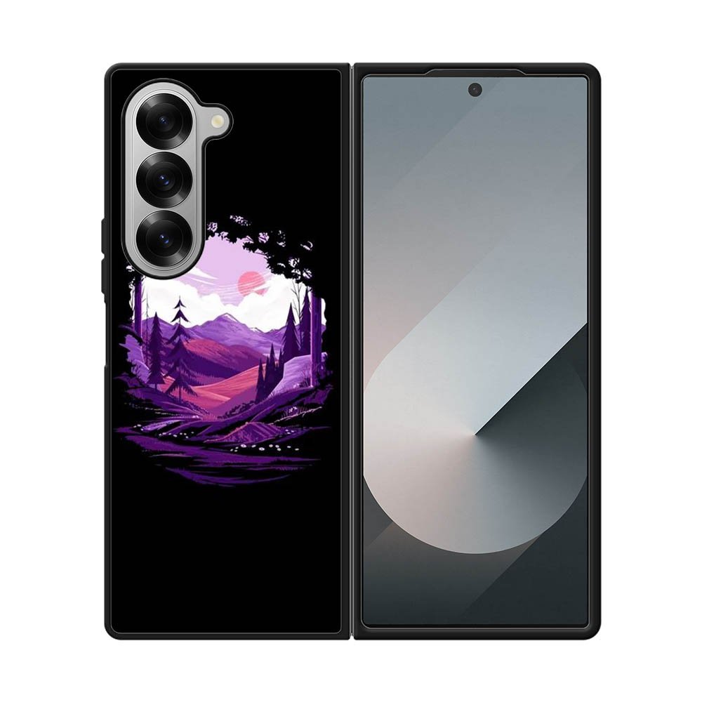 Amoled Forest FE0503 Samsung Galaxy Fold 7 5G Case