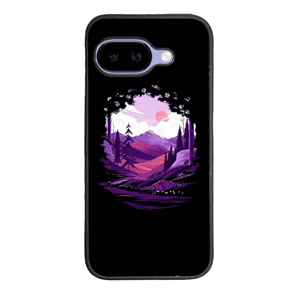 Amoled Forest Google Pixel 10A Case FE0029