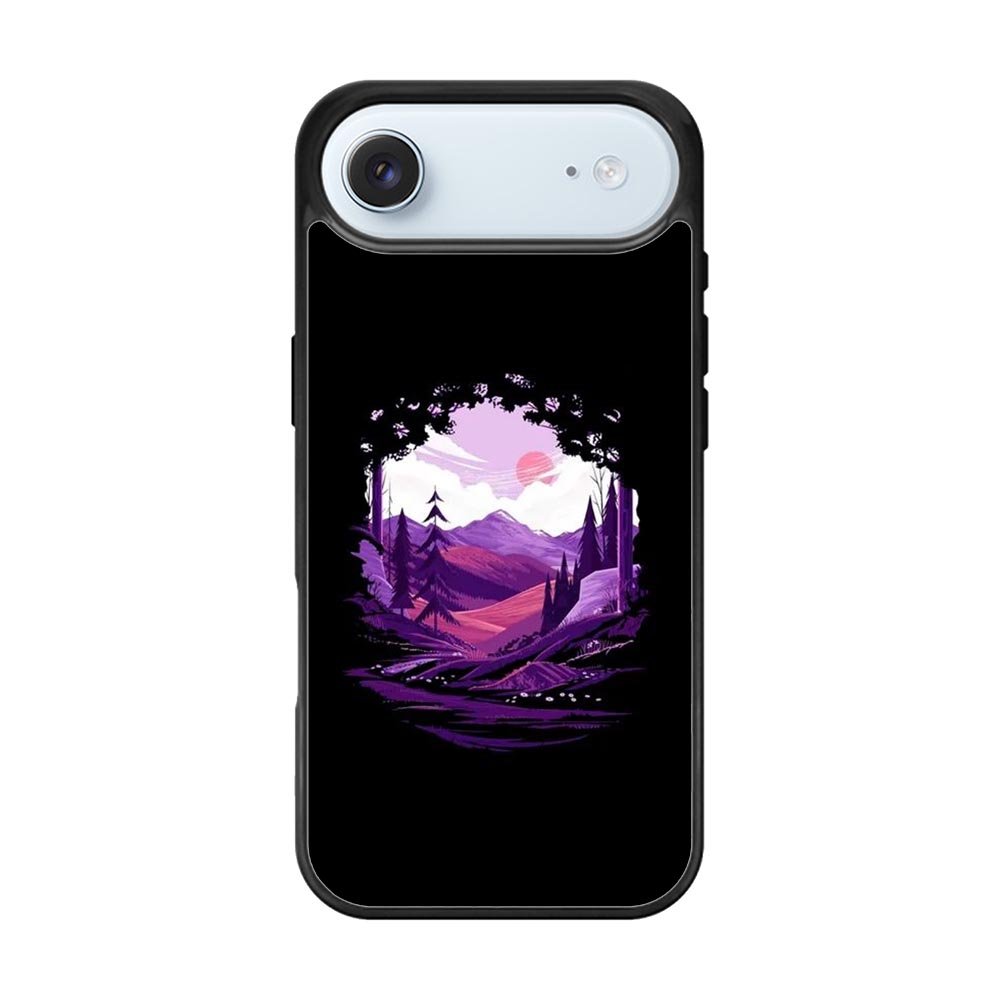 Amoled Forest iPhone Air Case FE0029