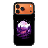 Amoled Forest iPhone 17 Pro Case FE0029