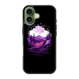 Amoled Forest iPhone 17 Case FE0029