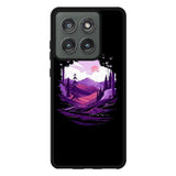 Amoled Forest Motorola Moto Edge 2025 Case FE0029