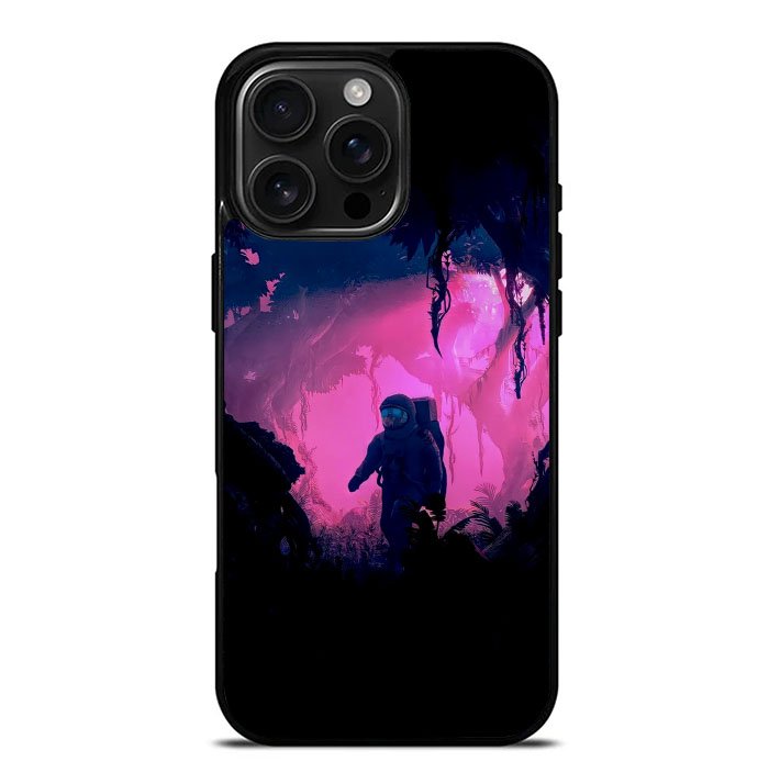 Forest Space iPhone 16 Pro Max Case FE0289