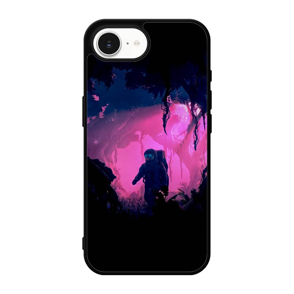 Forest Space iPhone 17e Case FE0289