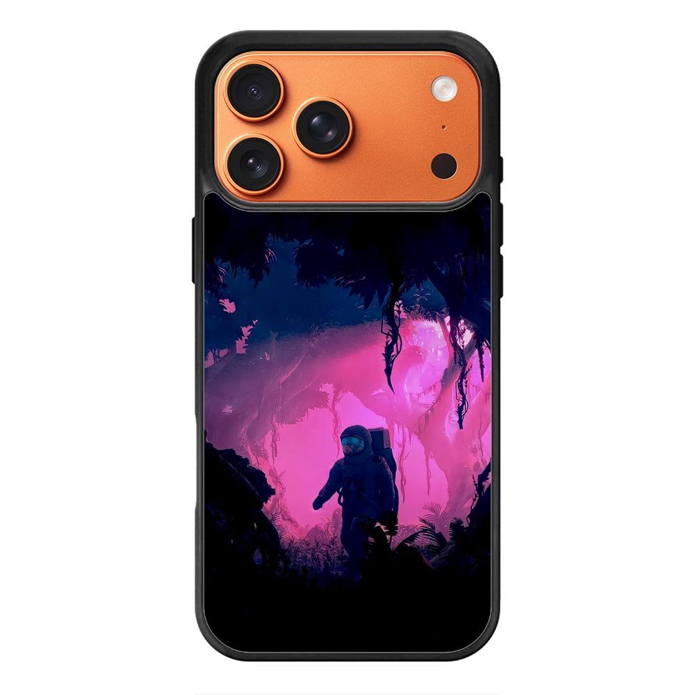 Forest Space iPhone 17 Pro Case FE0289