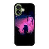 Forest Space iPhone 17 Case FE0289