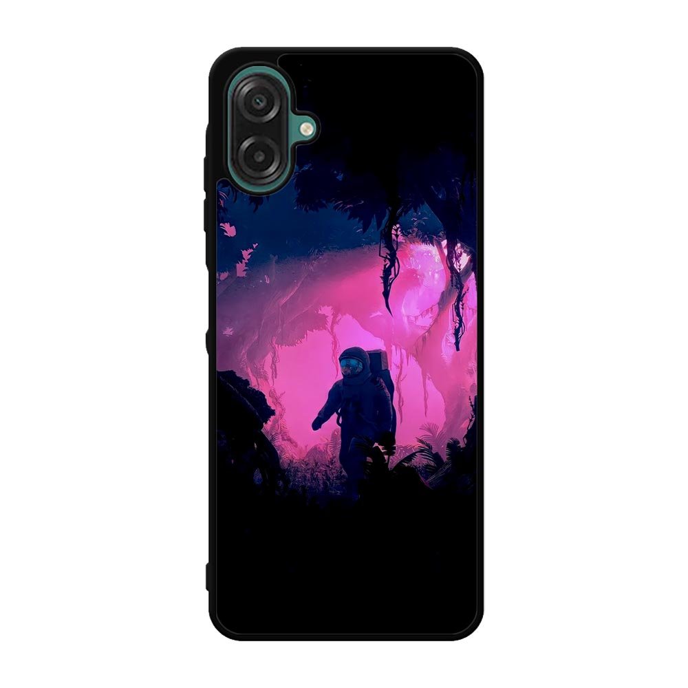 Forest Space Samsung Galaxy A07 Case FE0289
