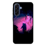 Forest Space Samsung Galaxy A17 Case FE0289