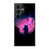Forest Space FE0504 Samsung Galaxy S25 Ultra Case