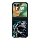 Great White Shark Motorola Moto RAZR 2025 Case FE0327
