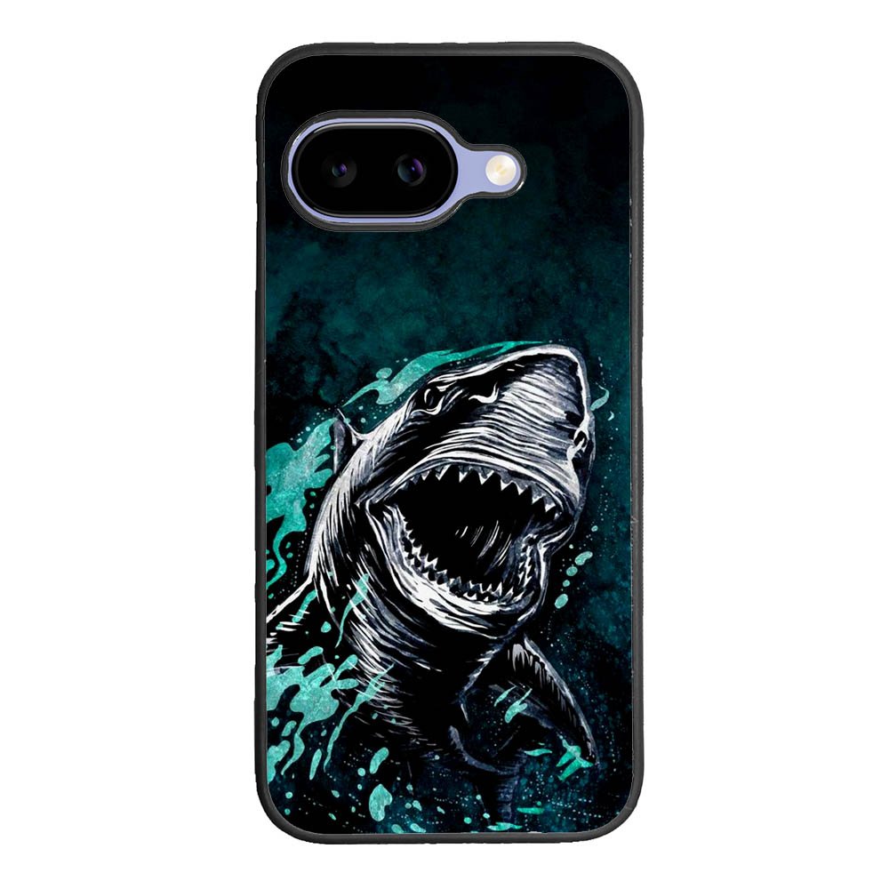 Great White Shark Google Pixel 10A Case FE0327