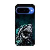 Great White Shark Google Pixel 10 Case FE0327