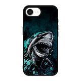 Great White Shark iPhone 17e Case FE0327