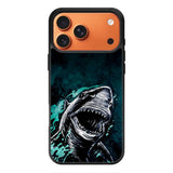 Great White Shark iPhone 17 Pro Case FE0327