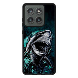 Great White Shark Motorola Moto Edge 2025 Case FE0327