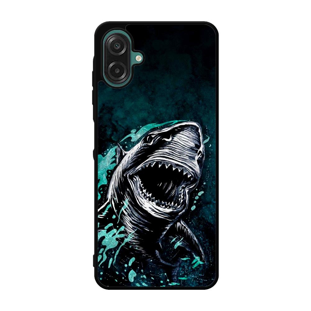 Great White Shark Samsung Galaxy A07 Case FE0327