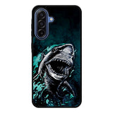 Great White Shark Samsung Galaxy A17 Case FE0327