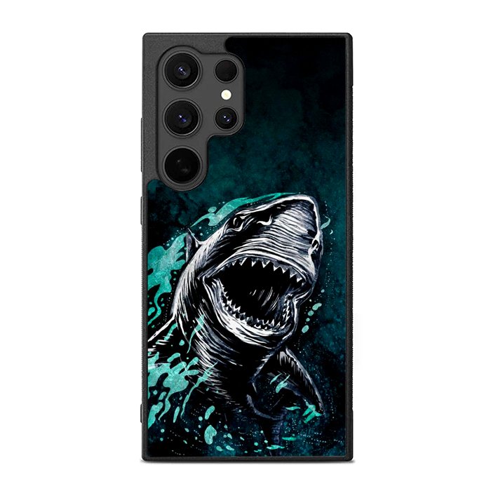 Great White Shark FE0505 Samsung Galaxy S25 Ultra Case