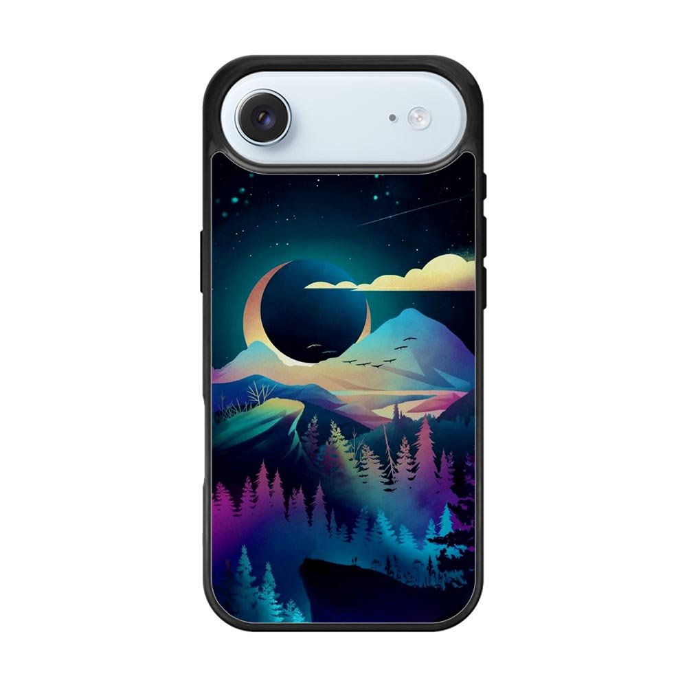 Color Bomb Forest iPhone Air Case FE0160