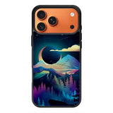 Color Bomb Forest iPhone 17 Pro Max Case FE0160