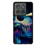 Color Bomb Forest Motorola Moto Edge 2025 Case FE0160