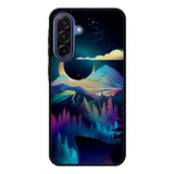 Color Bomb Forest Samsung Galaxy A17 Case FE0160