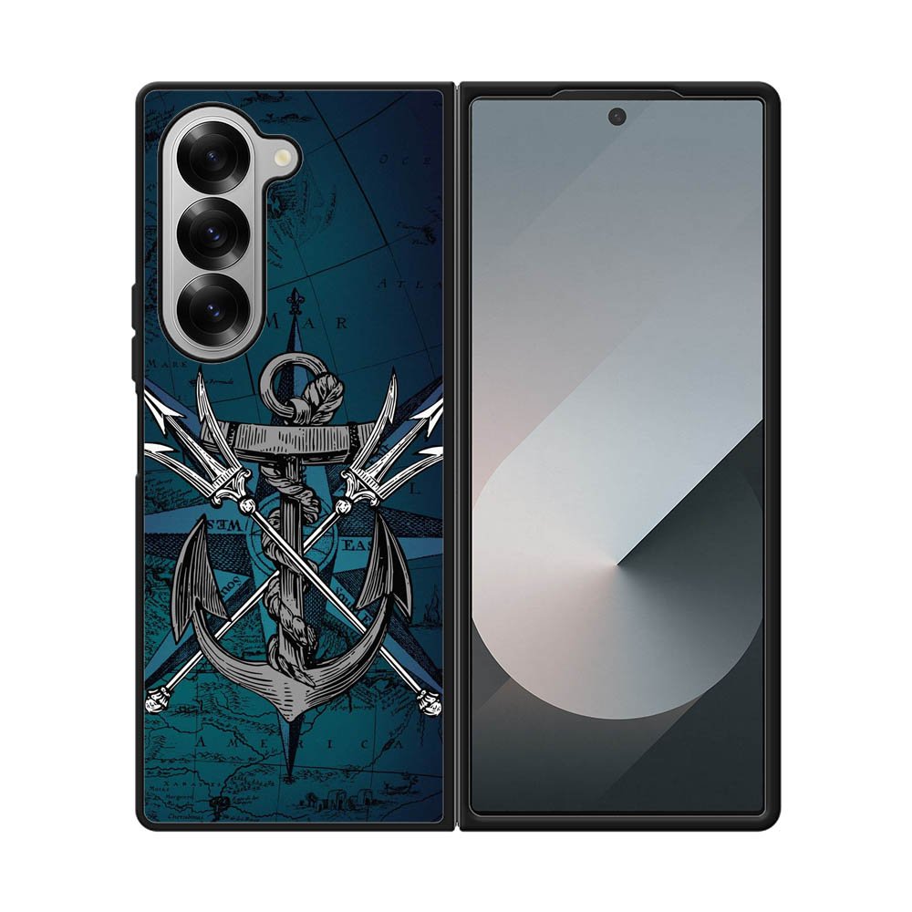 Anchor Art Samsung Galaxy Z Fold 7 5G Case FE0031