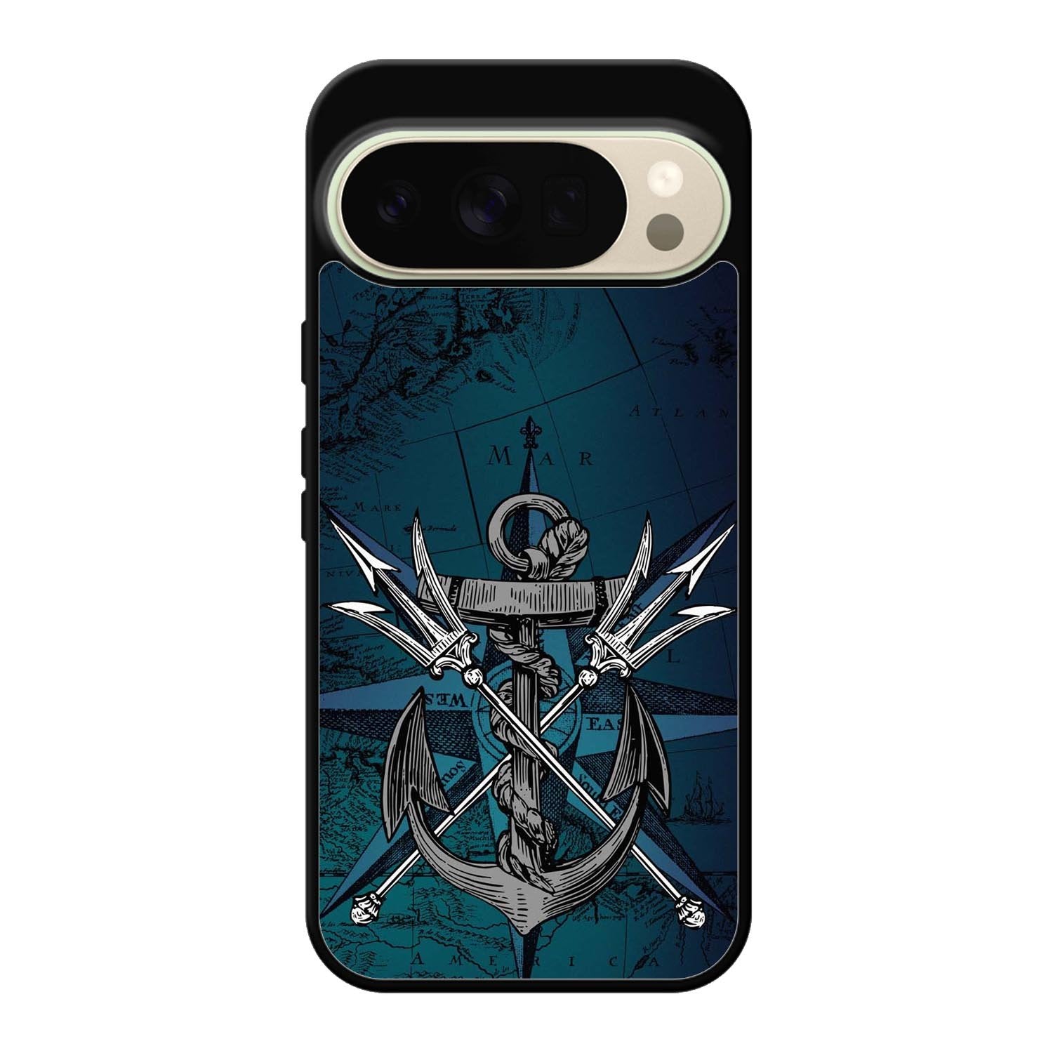 Anchor Art Google Pixel 10 Pro XL Case FE0031