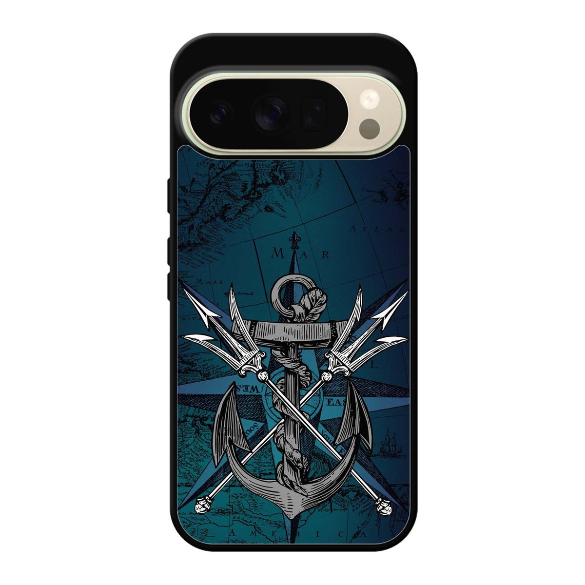 Anchor Art Google Pixel 10 Pro Case FE0031