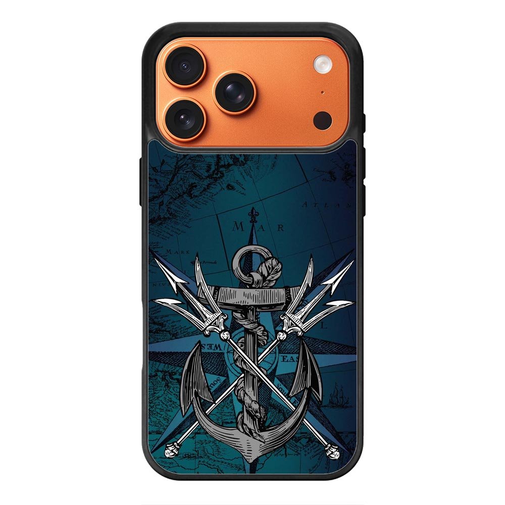 Anchor Art iPhone 17 Pro Max Case FE0031