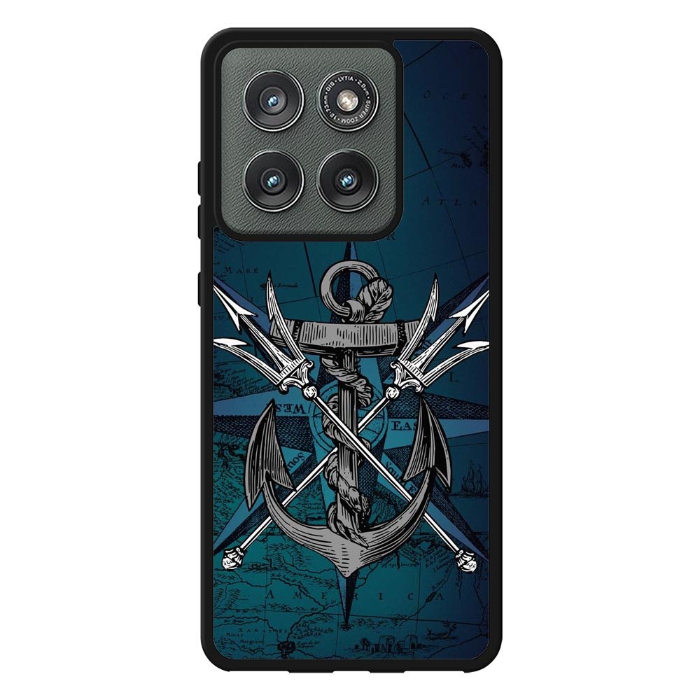 Anchor Art Motorola Moto Edge 2025 Case FE0031