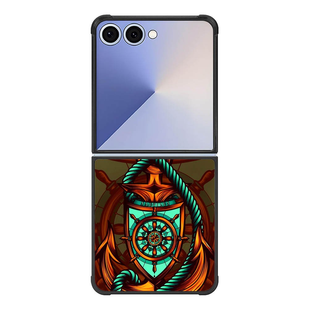 Anchor Art FE0509 Samsung Galaxy Flip 7 5G Case