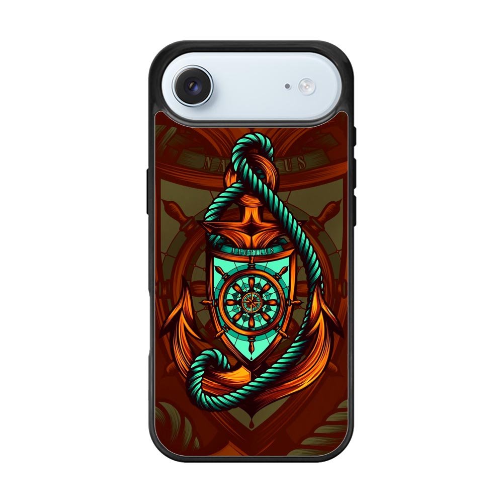 Anchor Art iPhone Air Case FE0032