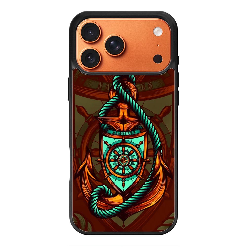 Anchor Art iPhone 17 Pro Case FE0032