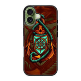 Anchor Art iPhone 17 Case FE0032
