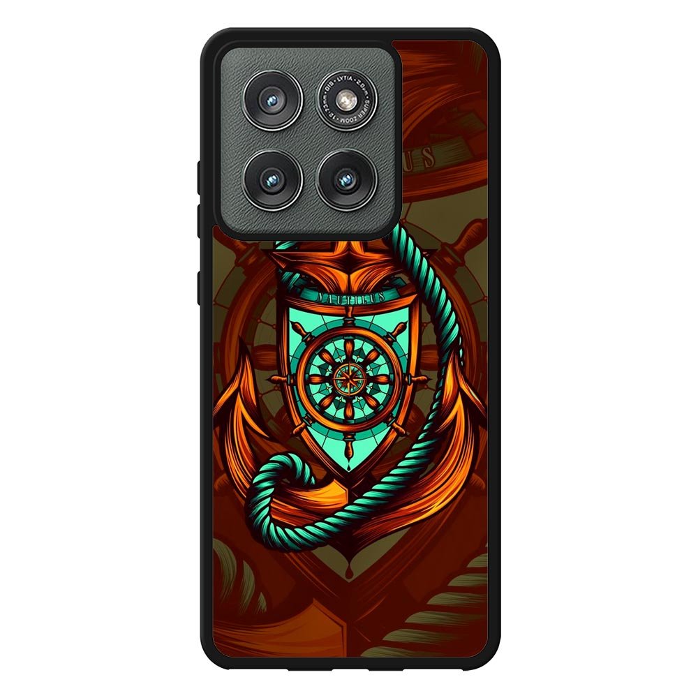 Anchor Art Motorola Moto Edge 2025 Case FE0032